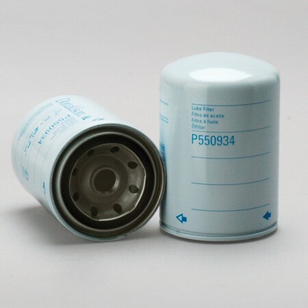 Donaldson Engine Oil Filter, P550934 P550934